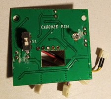 A 1:24 Scale Carrera Digital Decoder For EXCLUSIV Cars, Except Hot Rods