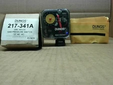 Dungs 266947 GML-A4-4-6 Gas Pressure Switch 12"-60" WC 217-341A - New In Box