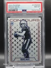 2024 Panini Phoenix - Contours Drake Maye #CON-DME (RC) PSA 8