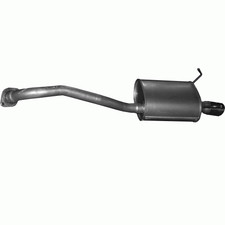 Exhaust Rear Silencer for HONDA HR-V 1.5 130HP 2015-