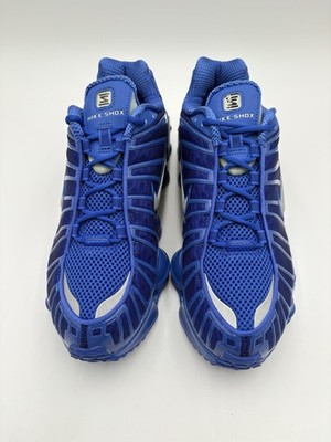 Nike Men's Shox TL Multiple Sizes Hyper Royal |AV3595-400| | eBay