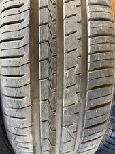 FALKEN 195 65 15 7MM USED PART WORN TYRE X1 REF: GE433