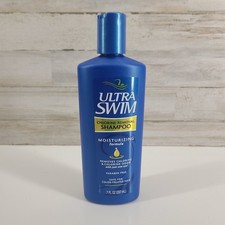 Ultra Swim Chlorine Removal & Hard Water Treatment Moisturizing Shampoo, 7 Ounce