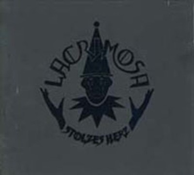 LACRIMOSA STOLZES HERZ NEW CD