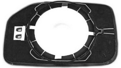 IPARLUX REPLACEMENT GLASS REAR VIEW MIRROR WITH LEFT HOUSING