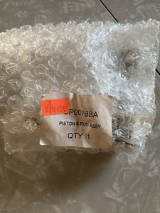 Homelite Up00768a 25cc Piston And Connecting Rod Blower Trimmer Brush Cutter Nos