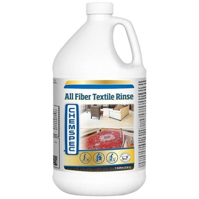 Chemspec All Fiber Textile Rinse 4x1GL 