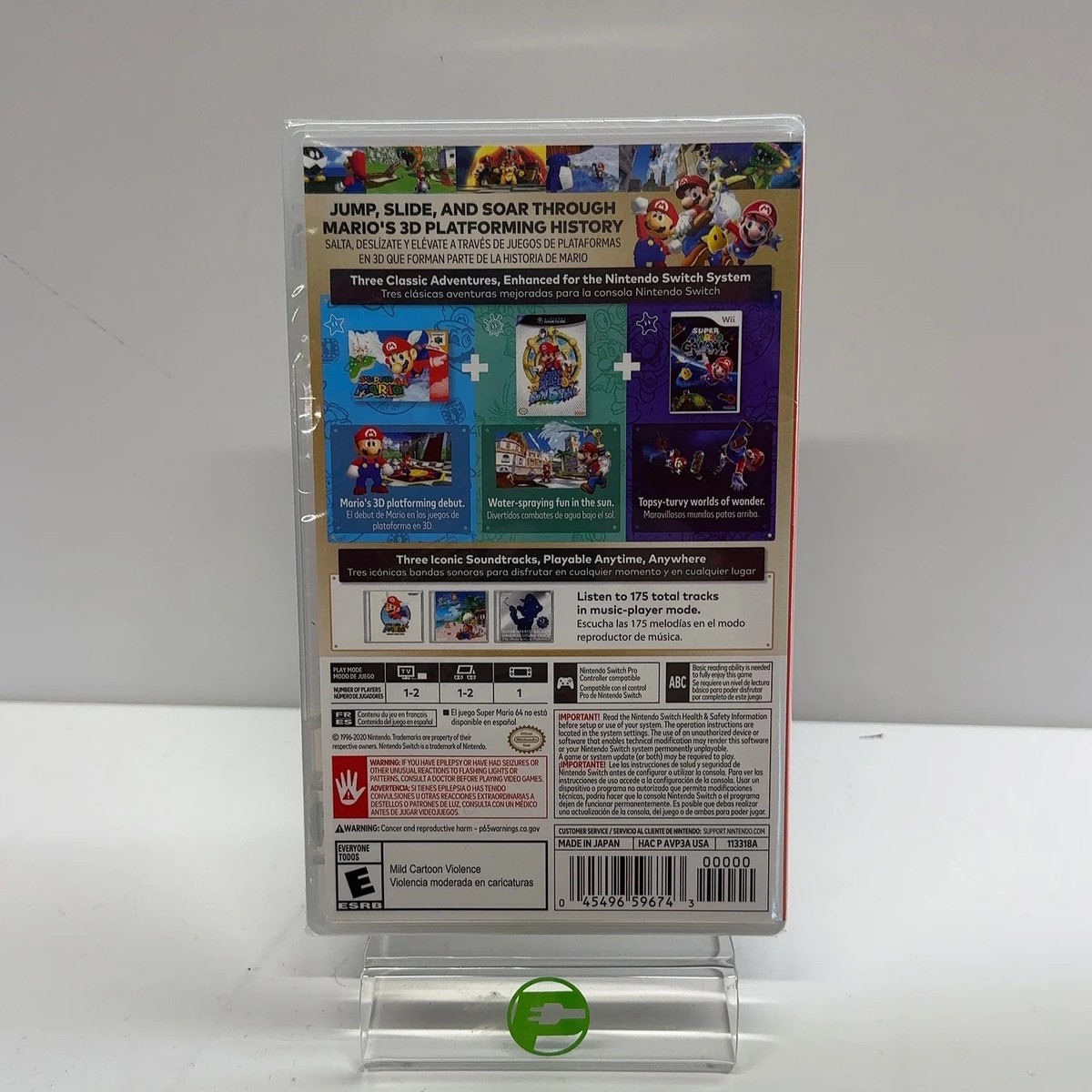 Super Mario 3D All-Stars - Nintendo Switch for sale online | eBay