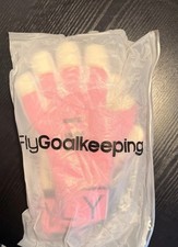 FlyGoalkeeping Fly1 Torwarthandschuhe Gr. 10,...