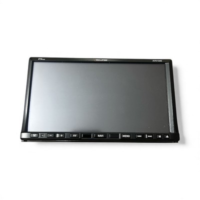 Eclipse AVN726E 7'' Touchscreen In-Dash GPS Navigation System   5V Pre-Out