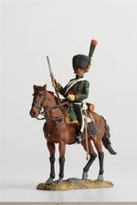 Del Prado - SNC012 - Trooper, Napoleon's Imperial Guard Chasseurs