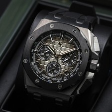 Audemars Piguet Royal Oak Offshore 2022 43mm Taupe Dial Ceramic 26420SO 6