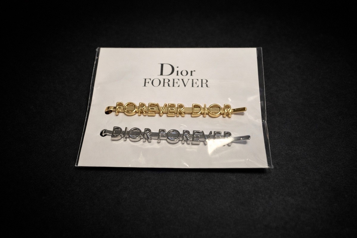 Dior Gold and Silver \