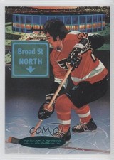 1992-93 Parkhurst Dynasty Emerald Ice Reggie Leach #471 1s7