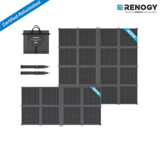 Renogy Solar Panel Portable&Foldable 400W 200...
