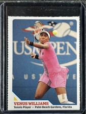 Williams, Venus - 2010 Sports Illustrated For Kids - Review Condition