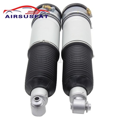 2x Rear Air Suspension Shock For BMW E66 E65 7-Series 37126785537 37126785538