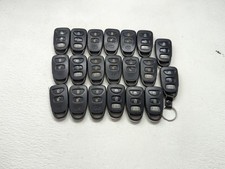 Lot Of 20 Hyundai Keyless Entry Remote Fob Unknown Unknown Qjncp