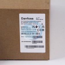 1PCS NEW DANFOSS FC-051P7K5T4E20H3BXCXXXSXXX 132F0030