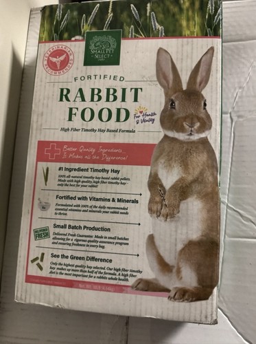Rabbit Food Box