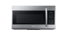 Samsung 1.9-cu ft Over-the-Range Microwave with Sensor Cooking  Stainless Steel