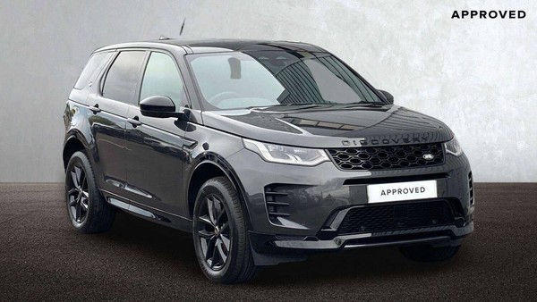 eBay - 2025 Land Rover Discovery Sport...