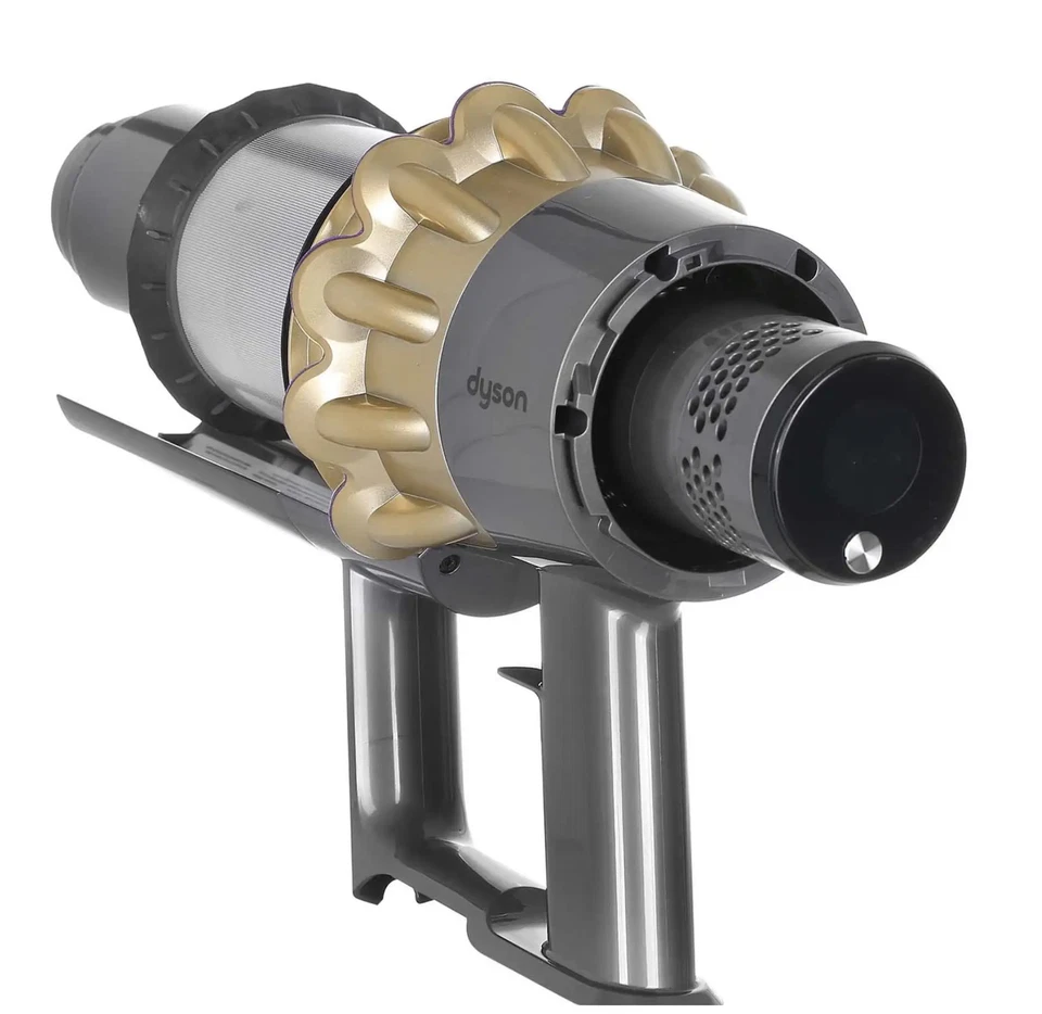 Genuine Dyson V11 SV15 Absolute GOLD MAIN BODY Vacuum clip in battery 965321-03 - Image 3 of 4