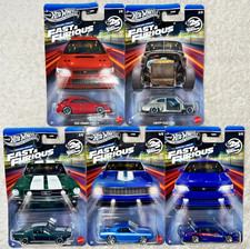 2026 HOT WHEELS FAST  FURIOUS DREAM LINEUP SET OF 5  NEW 