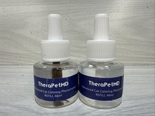 THERAPET MD Cat Calming Diffuser Pheromone Refill Only 2 Pack