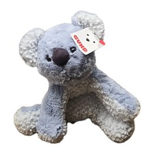 New GUND Cozys Collection Koala Stuffed Plush Floppy Gray 13" Weighted Paws p