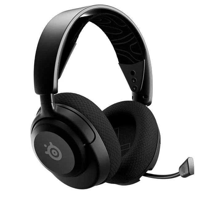 SteelSeries Arctis Nova 5 Wireless Multi-System Gaming Headset - Image 2 of 4