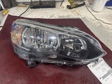 Passenger Right Headlight Halogen Fits 18-23 XV CROSSTREK 2195787