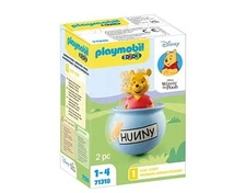 Playmobil Premo 1 2 3 Disney Winnie the Pooh Pooh and Honey Pot 71318