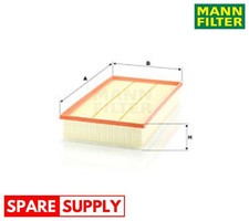 FILTRO ARIA PER AUDI CUPRA SKODA MANN-FILTER C 38 003