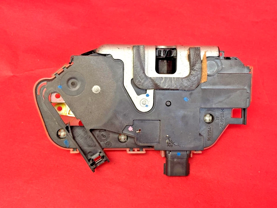 Door Lock Actuator DLA1103 fits 10-14 Ford Mustang Front Left - Image 3 of 4