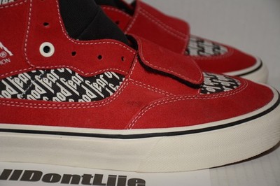 Vans FOG Fear of God Mountain Edition 35 DX Collection 2 Supreme