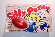 RARE! New Sealed Vintage Crayola Silly Putty Toy 2015 N