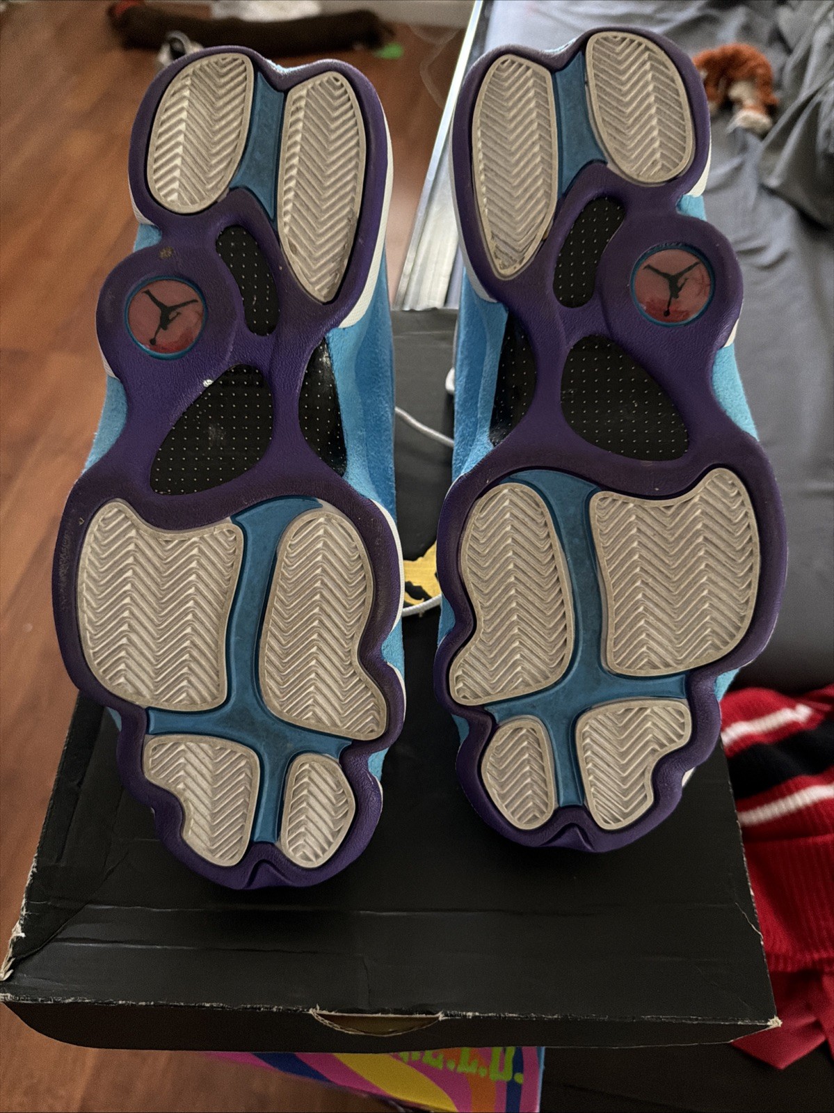 Air Jordan 13 Retro PE CP3 Size 9.5 thumbnail 5