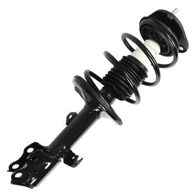 Unity Suspension Strut and Coil Spring Assembly Front Left Fits Pontiac