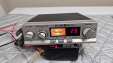 GE CB Radio Model 3-5816 - Made in Japan - 40 Channels - No Mic