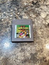 Nintendo Wario Land II Game Boy Color Platformer E-Everyone