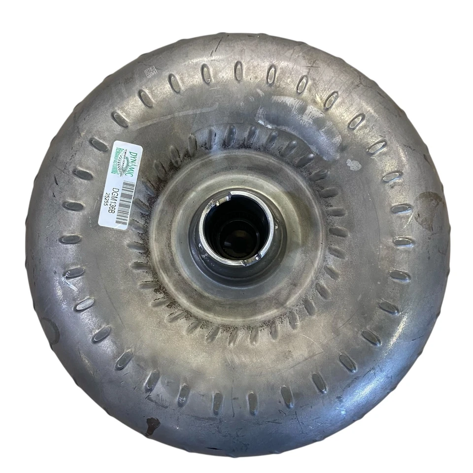 6L80E 6L90E GMC Chevrolet REMAN Torque Converter JMBX HEAVY DUTY - Image 2 of 4