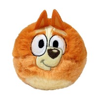 TY Bingo - Bluey - Bouncer Soft Plush Toy Cuddly Collectible For Kids & Babies