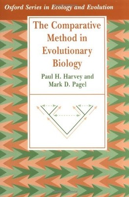The Comparative Method In Evolutionary Biology (Oxford Series In