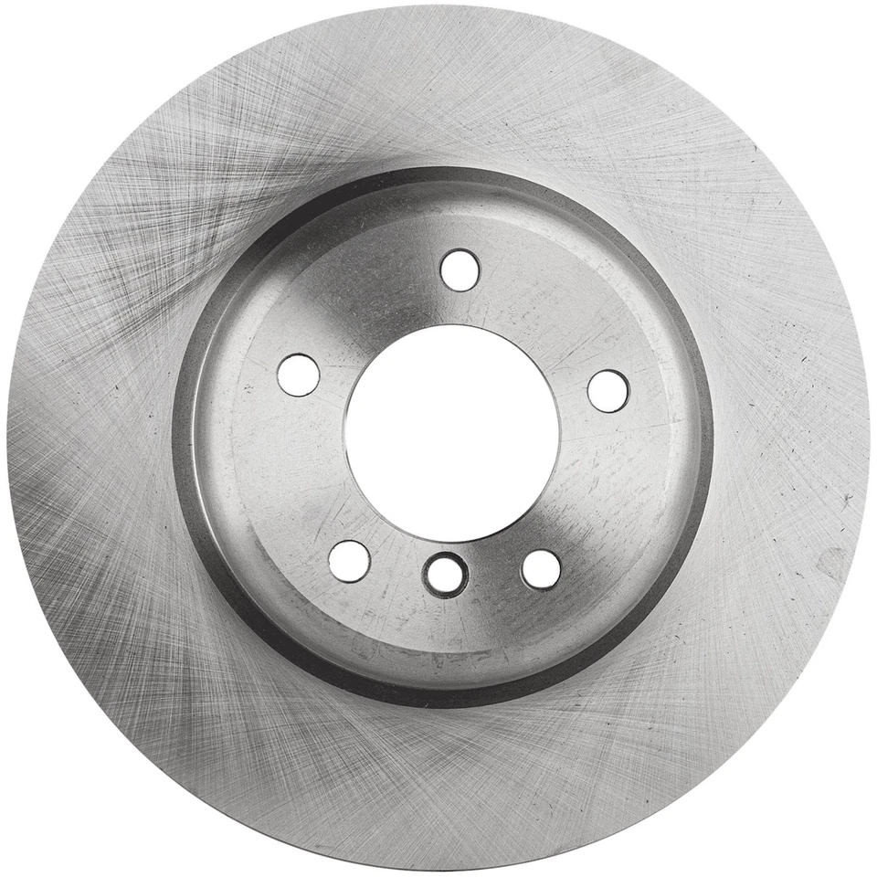 Kit de rotores y pastillas de disco de freno delantero para BMW 135i 2008 2009 Foto 3 de 4