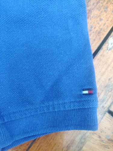 Tommy Hilfiger Kids, Poloshirt Unisex, 6-7. Aufgesticktes H - Bild 5 von 9