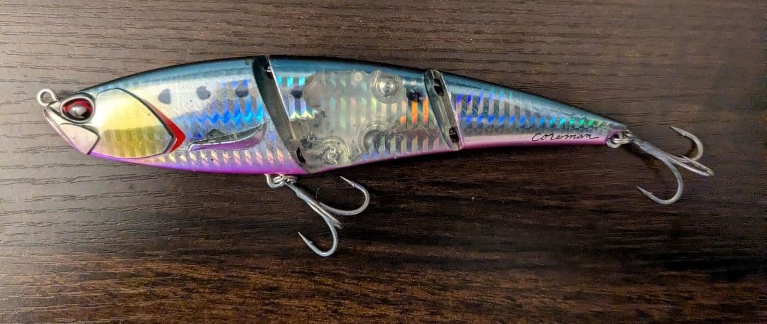 BonusDeprie. Plugs for blue-backed fish K2F162 BKF175 BKF115 - Image 6