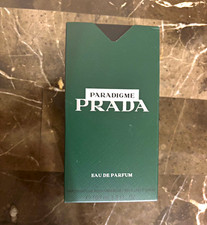PRADA Paradigme Eau de Parfum EDP Spray, Regular Size 3.3 fl oz