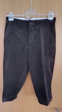 Cordhose Knickerbocker/Wanderhose Bundweite ca. 38 cm