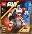 Lego Star Wars Clone Shock Trooper Mech (75448) (New Sealed) — photo 1